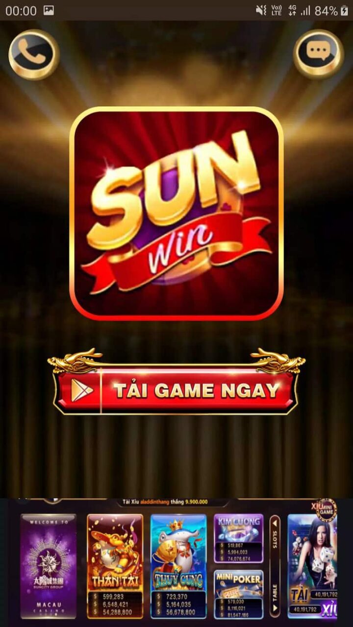 download Sunwin trên Android